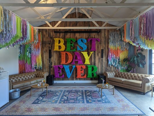 The Junction Beer Garden by null