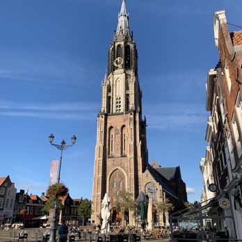 Station Delft - Train Stations Near Me - Delft, ZH