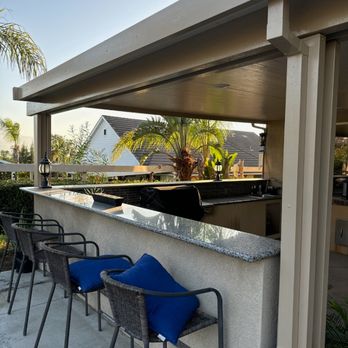 Davis Patio Covers - Patio Coverings Near Me