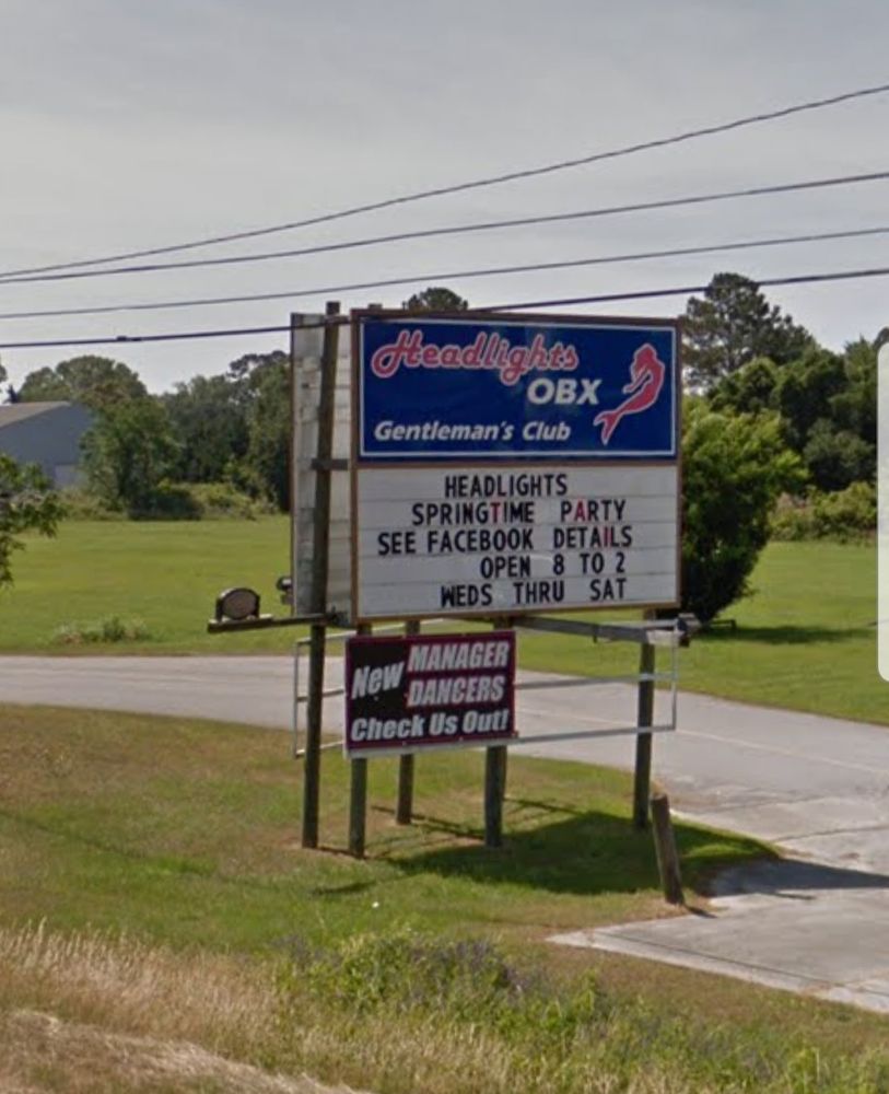 HEADLIGHTS OBX Updated August 2024 9098 Caratoke Hwy, Point Harbor