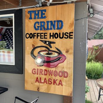 The Grind - Coffee & Tea Near Me - Girdwood, Alaska