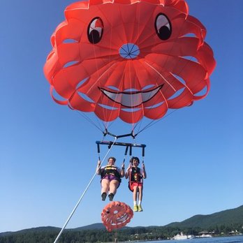 Parasail Joe's - Lake George - Boating Near Me - Lake George, New York