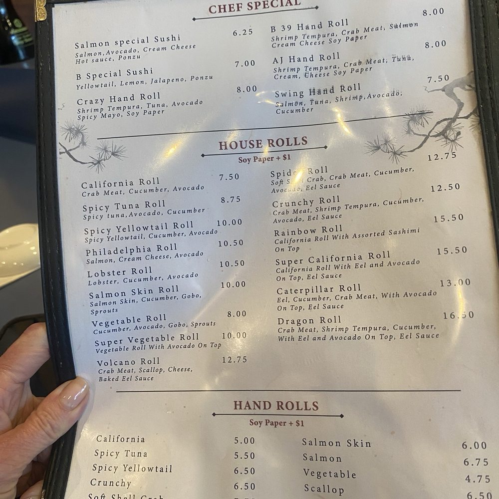 Malulu Sushi - Sushi Bars Near Me - San Clemente, California Malulu Sushi - Sushi Bars Near Me - San Clemente, California