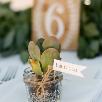 Cause We Can Events - Crafty wedding favors - made by Gabby - Wedding Planning Near Me
