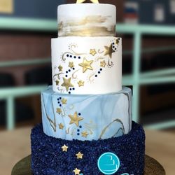 Vanessa Ross Cakes - Penn State cake