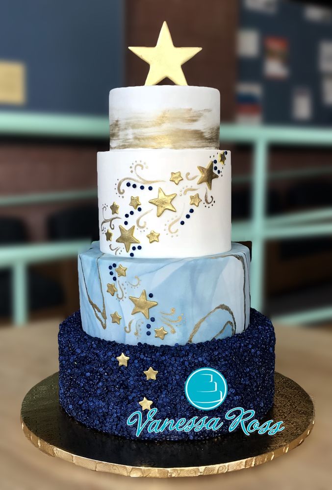 Food from Vanessa Ross Cakes