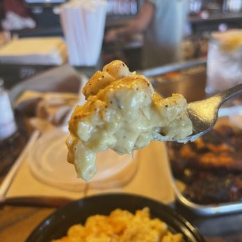 Dinosaur Bar-B-Que - Mac and Cheese - Barbeque Near Me - Syracuse, New York Dinosaur Bar-B-Que - Mac and Cheese - Barbeque Near Me - Syracuse, New York