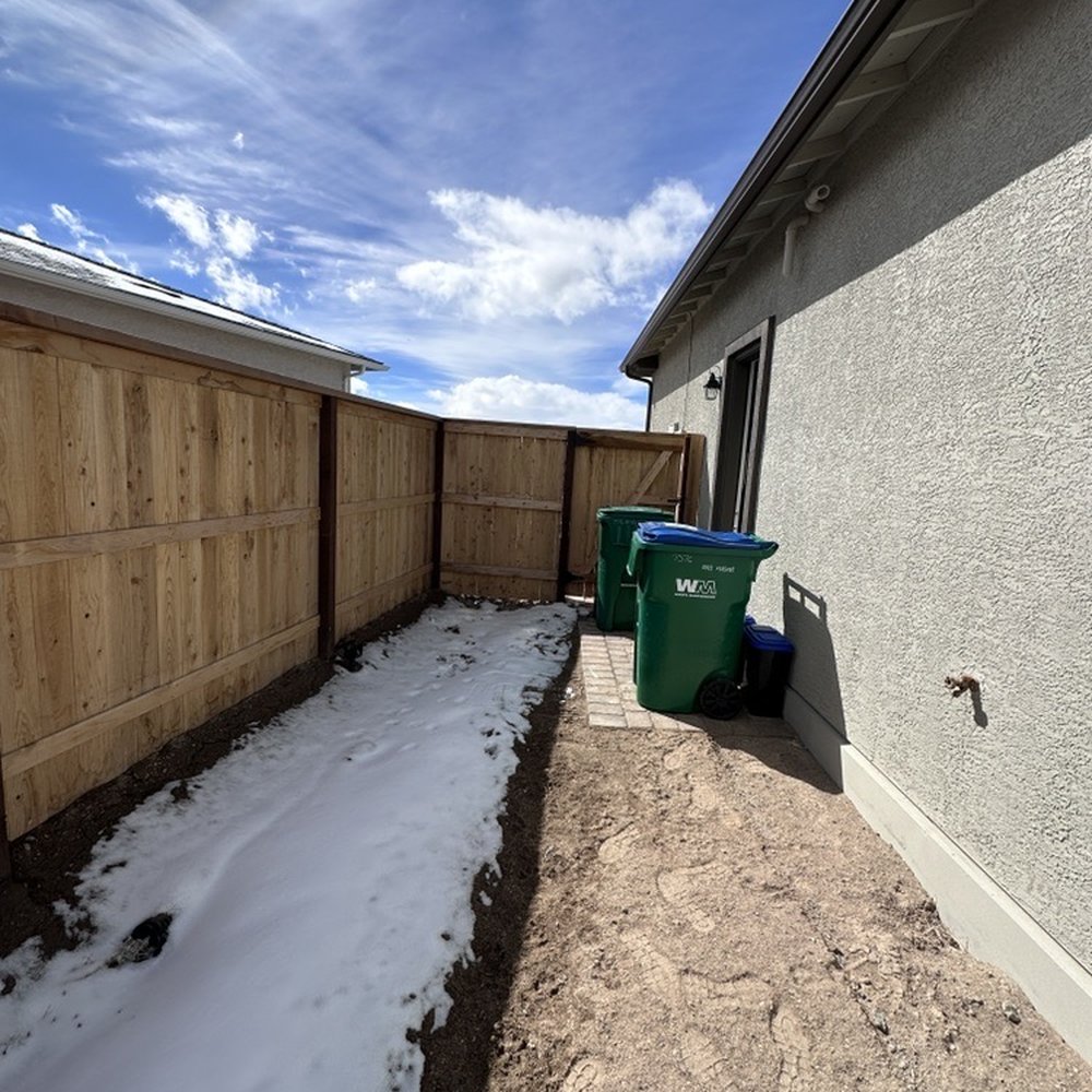 Nile River Landscape - Old left side yard - Snow Removal Near Me Nile River Landscape - Old left side yard - Snow Removal Near Me