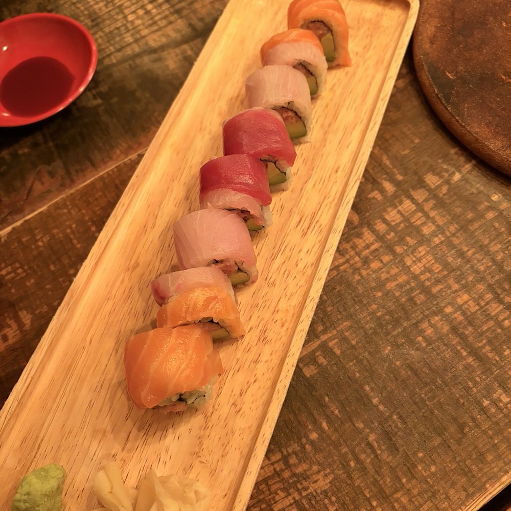 Izakaya MEW - Empire Roll - Tapas Bars Near Me - New York, New York Izakaya MEW - Empire Roll - Tapas Bars Near Me - New York, New York