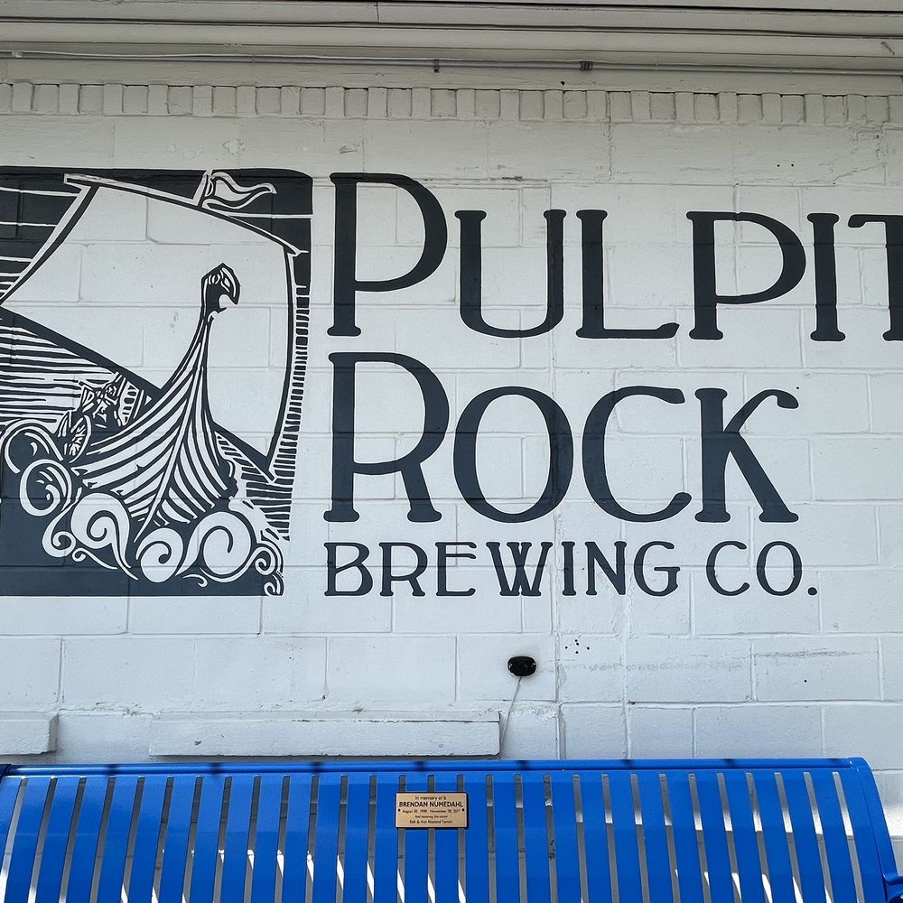 Pulpit Rock Brewing - Breweries Near Me - Decorah, Iowa