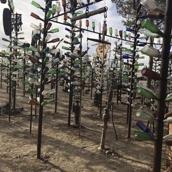 Elmer's Bottle Tree Ranch - Ranches Near Me - Oro Grande, California