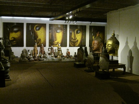 Buddha-Museum by null