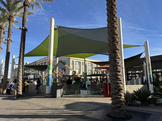 Town Square Las Vegas by null