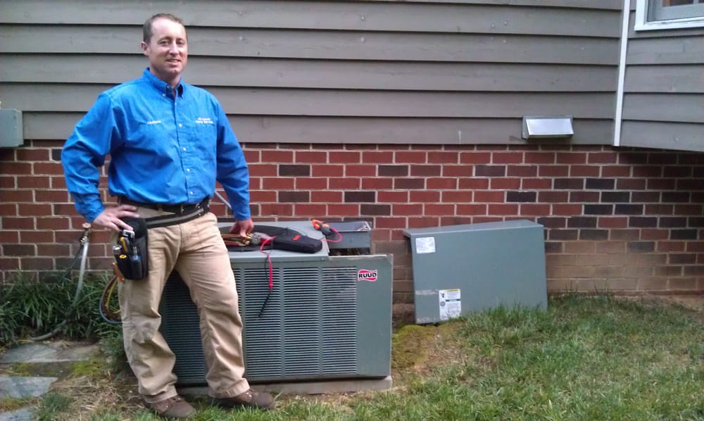 Slide of All Around Home Air