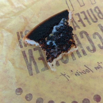 McDonald's - Burnt Bun - Fast Food Near Me - Chino Hills, California McDonald's - Burnt Bun - Fast Food Near Me - Chino Hills, California