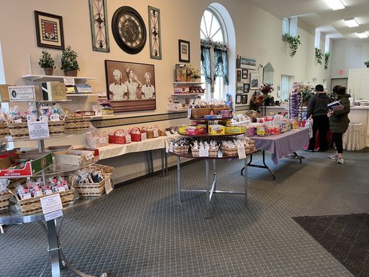 Victorian Chocolate Shoppe by null