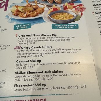 Bahama Breeze - Menu! - Seafood Near Me - Raleigh, North Carolina Bahama Breeze - Menu! - Seafood Near Me - Raleigh, North Carolina