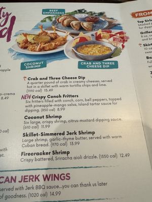 Menu photo 7 Bahama Breeze Raleigh, NC Menu photo 7 Bahama Breeze Raleigh, NC