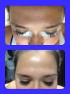 Lush N Lash Logo