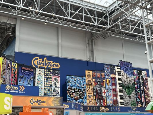Nickelodeon Universe by null