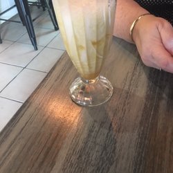 ​ Hunger Therapy Casual Dining Bowral - Caramel milkshake
