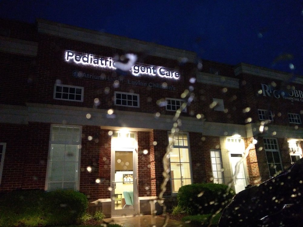 CAROLINAS HEALTHCARE SYSTEM CHILDREN’S URGENT CAREBLAKENEY 6025