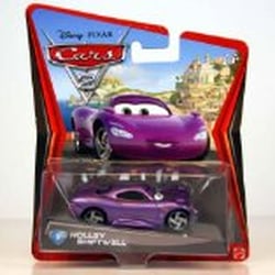 Toy Vault - Disney Pixar CARS 2 Movie 155-Die-Cast-Car 5 Holley Shiftwell
