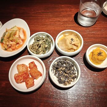 Dubu Haus - Banchan - Korean Near Me - New York, New York