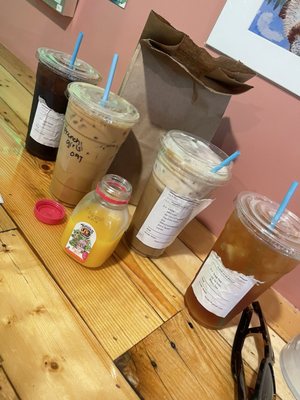 Ostara’s Coffee House by null