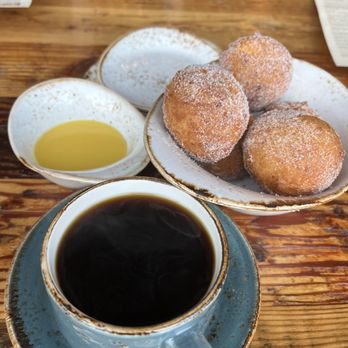 The Table - Lemon ricotta, beignets - New American Near Me - San Jose, California The Table - Lemon ricotta, beignets - New American Near Me - San Jose, California