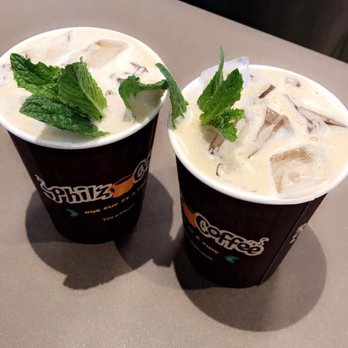 Philz Coffee - Mint mojito - Desserts Near Me - Oakland, California Philz Coffee - Mint mojito - Desserts Near Me - Oakland, California