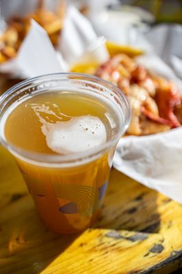 Boothbay Lobster Wharf by null