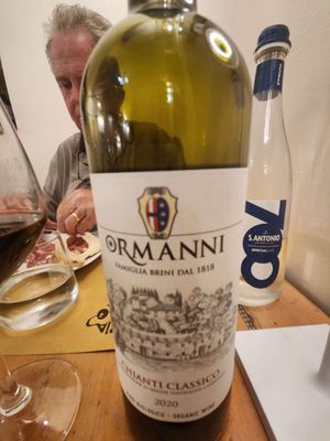 Osteria Dello Zingaro by null
