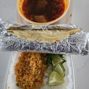 Taquería Los Primos - Small menudo - Mexican Near Me - Temple Hills, Maryland Taquería Los Primos - Small menudo - Mexican Near Me - Temple Hills, Maryland