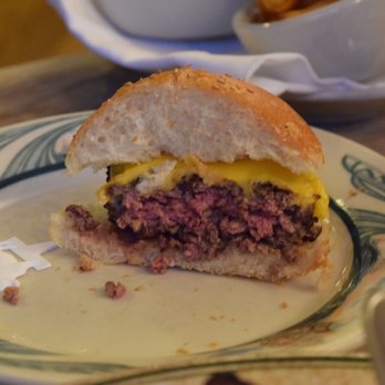 Peter Luger - The burger was not as good as advertised. Maybe next time. - Steakhouses Near Me - Brooklyn, New York Peter Luger - The burger was not as good as advertised. Maybe next time. - Steakhouses Near Me - Brooklyn, New York
