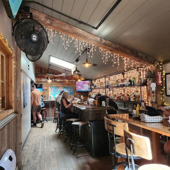 Cutthroat Tavern - Inside bar area - Burgers Near Me - Markleeville, California Cutthroat Tavern - Inside bar area - Burgers Near Me - Markleeville, California