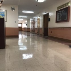 Fidelity Health Care - Hallway