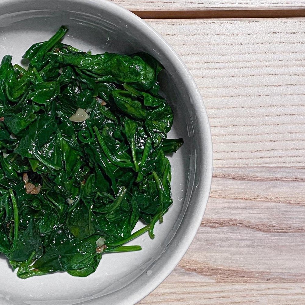 Oceanic Boil - Sautéed Spinach - Cajun/Creole Near Me - Rego Park, New York