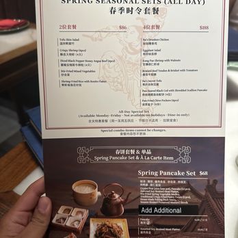 Bistro Na's - Menu - Seafood Near Me - Temple City, California Bistro Na's - Menu - Seafood Near Me - Temple City, California