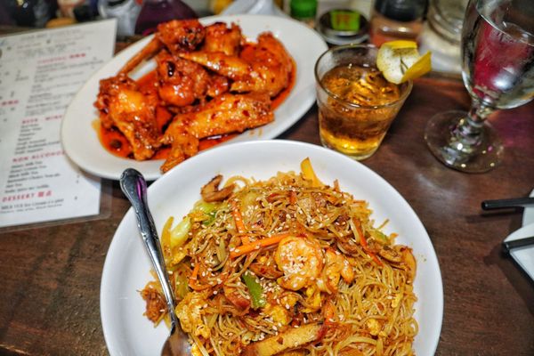Gan Bei Eatery and Bar by null