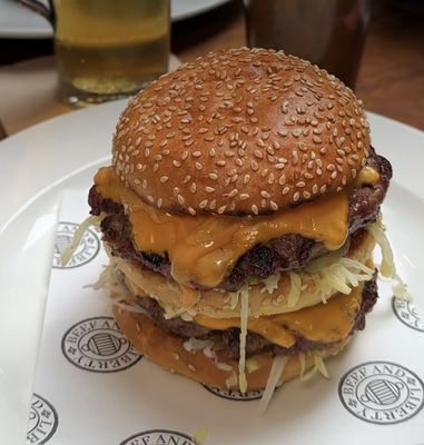 Hawksmoor Manchester by null