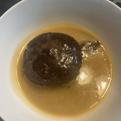 Noah's Delicatessen - Sticky toffee, at home
