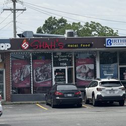 Shah's Halal Food