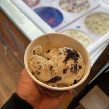 Duck Donuts - Cookies & Cream ice cream! - Donuts Near Me - Rancho Cucamonga, California