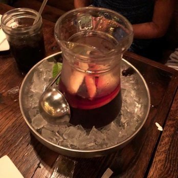 Roosterspin - Sangria - Korean Near Me - Westfield, New Jersey Roosterspin - Sangria - Korean Near Me - Westfield, New Jersey
