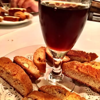 Pane E Vino - Biscotti con Vin Santo - Italian Near Me - Montecito, California Pane E Vino - Biscotti con Vin Santo - Italian Near Me - Montecito, California
