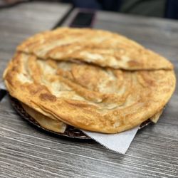 New York Pizza & Kabob - Flaky paratha