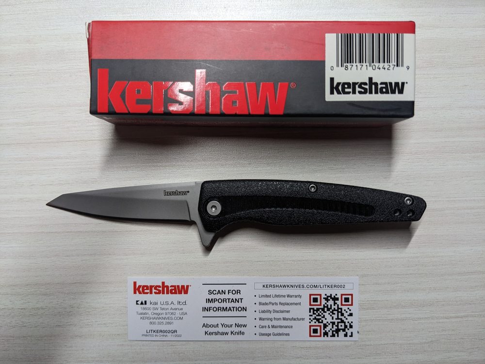 KERSHAW KNIVES Updated August 2024 18 Reviews 18600 SW Teton Ave