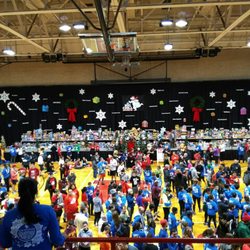 College Avenue Gym - 14th Big Chill