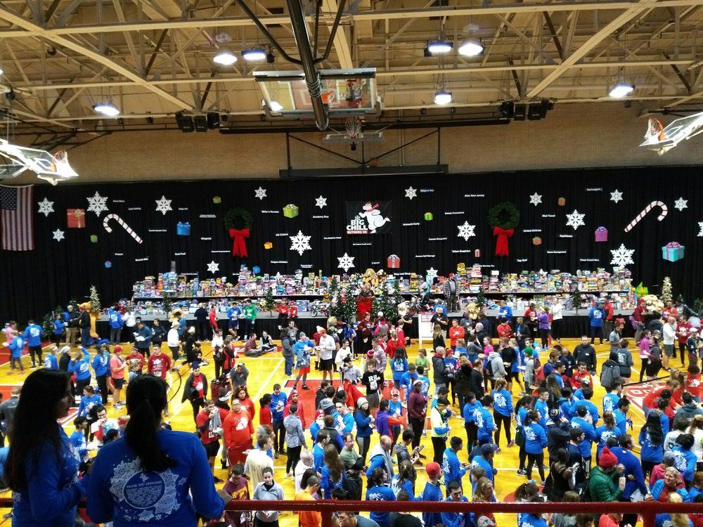 College Avenue Gym Image